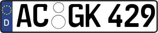 AC-GK429