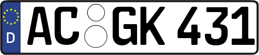 AC-GK431