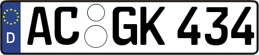 AC-GK434