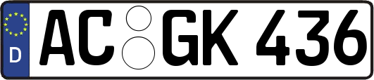 AC-GK436