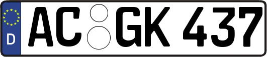 AC-GK437
