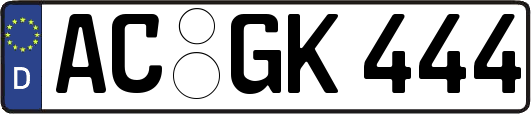 AC-GK444