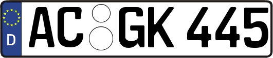 AC-GK445