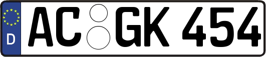 AC-GK454