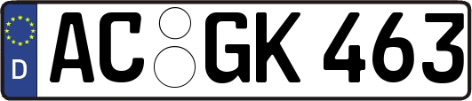 AC-GK463