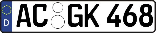 AC-GK468