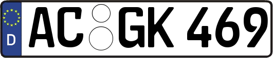 AC-GK469