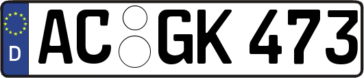 AC-GK473