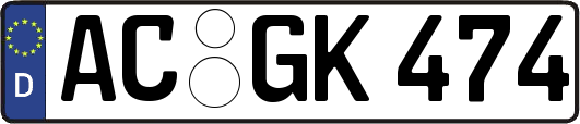 AC-GK474