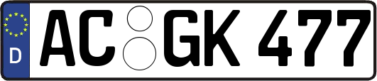 AC-GK477