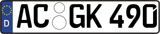 AC-GK490