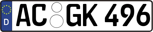 AC-GK496