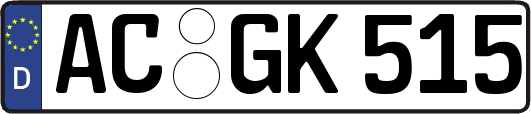 AC-GK515