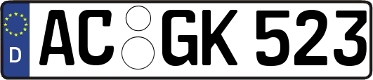 AC-GK523