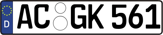 AC-GK561