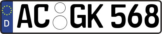 AC-GK568