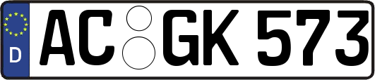 AC-GK573