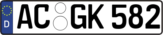 AC-GK582