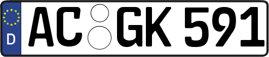 AC-GK591
