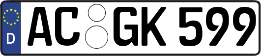 AC-GK599