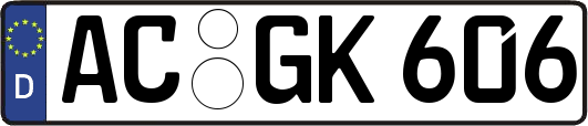 AC-GK606