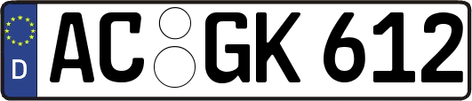 AC-GK612