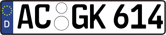 AC-GK614