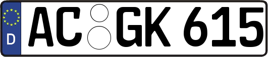 AC-GK615