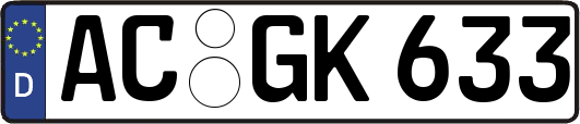 AC-GK633