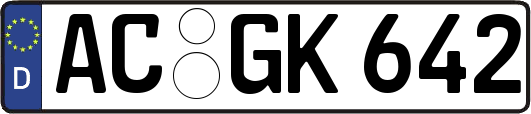 AC-GK642