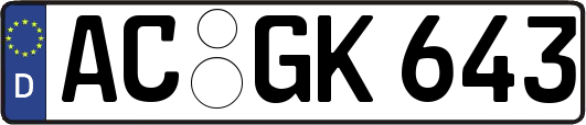 AC-GK643