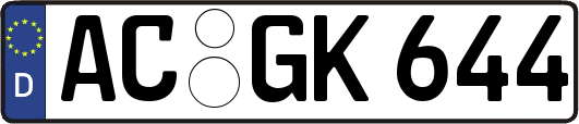 AC-GK644