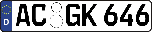 AC-GK646
