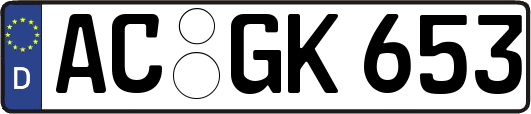 AC-GK653