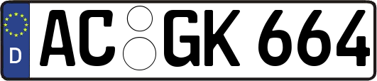 AC-GK664
