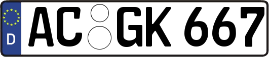 AC-GK667