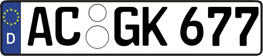 AC-GK677
