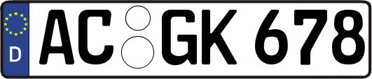 AC-GK678