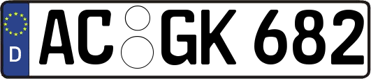 AC-GK682