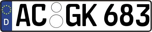 AC-GK683