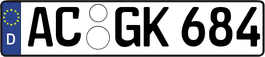 AC-GK684