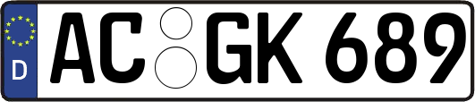 AC-GK689