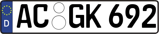 AC-GK692