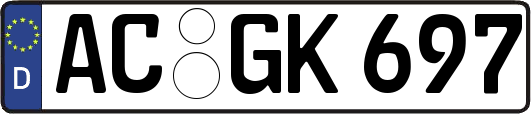 AC-GK697