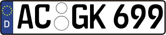 AC-GK699