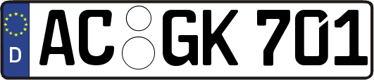 AC-GK701