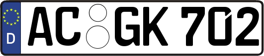 AC-GK702