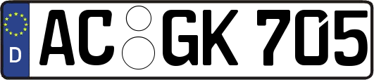 AC-GK705