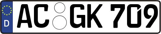 AC-GK709