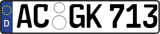 AC-GK713